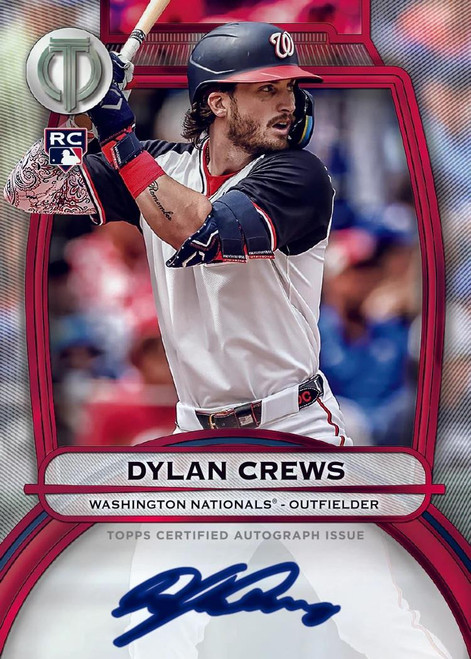 2025 Topps Tribute Baseball Hobby Box