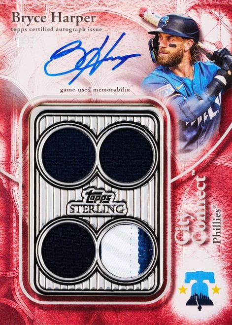 帽子 2025 Topps Sterling Baseball Hobby Box 2025 Topps Sterling Baseball Hobby Box