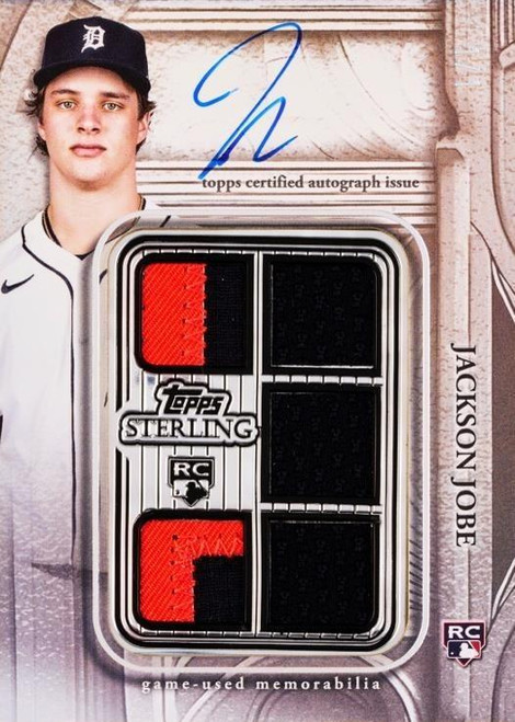 2025 Topps Sterling Baseball Hobby Box