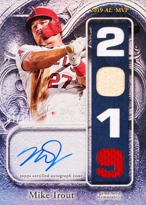 2025 Topps Sterling Baseball Hobby Box