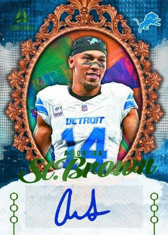 PORTRAIT SIGNATURES GREEN