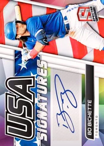 USA Signatures