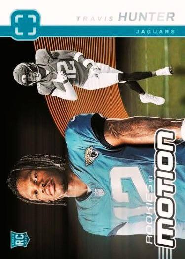 Rookies in Motion