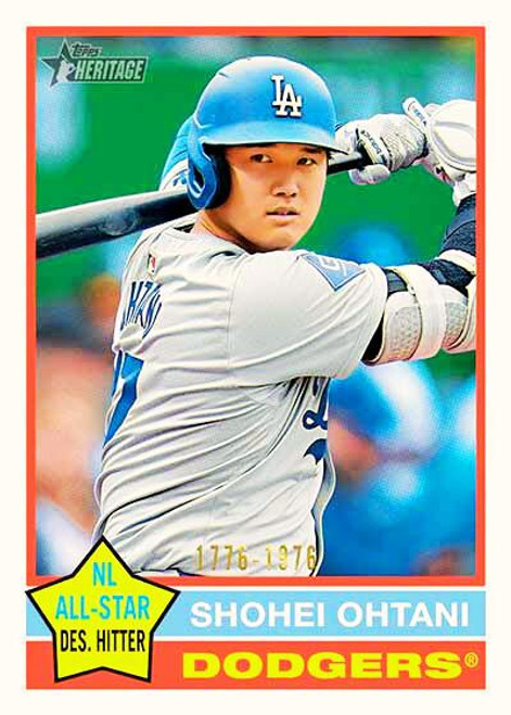 2025 Topps Heritage Baseball Mega SE Box