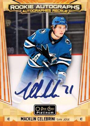 2024/25 Upper Deck O-Pee-Chee Platinum Hockey Hobby Box