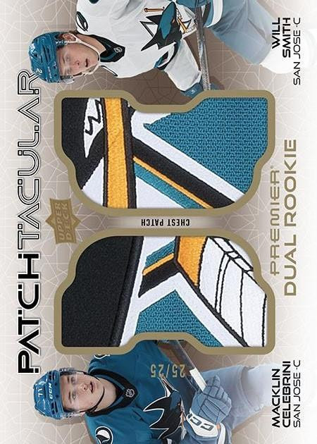 Premier Daul Rookie PAtch-Tacular