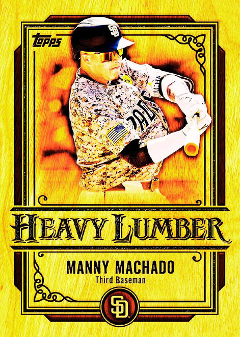HEAVY LUMBER