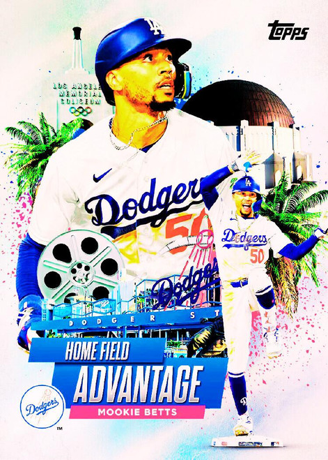 HOME FIELD ADVANTAGE