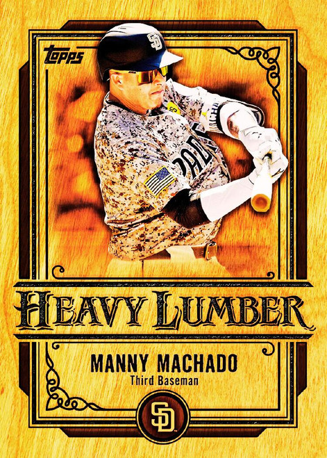 Topps 0 Heavy Lumber Babe Ruth Baseball | Series - #HL-26 1 Cards 