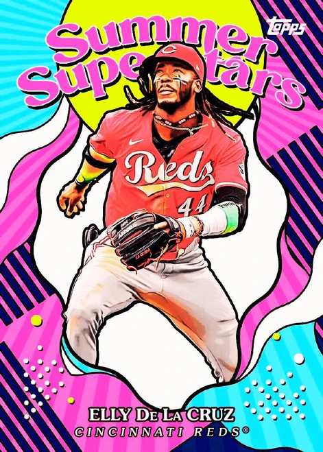 SUMMER SUPERSTARS