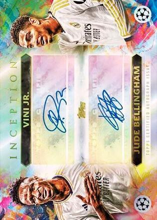Dual Autograph