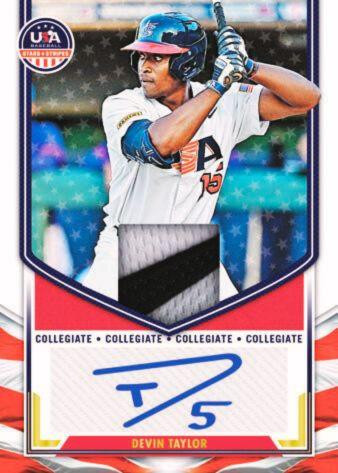 Collegiate National Team Signatures Materials Brand Logo