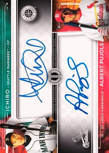 2022 Topps Tribute Baseball Hobby Box