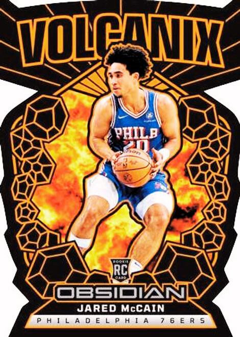 2024/25 Panini Obsidian Basketball Hobby International Box