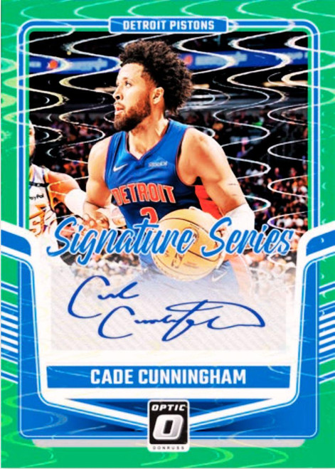 SIGNATURE SERIES SEISMIC