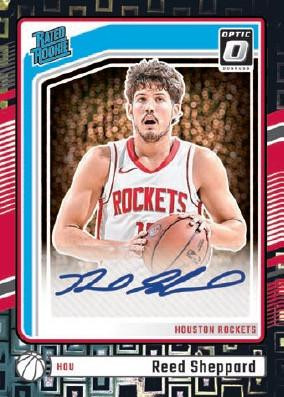 RATED ROOKIES SIGNATURES BLACK PANDORA