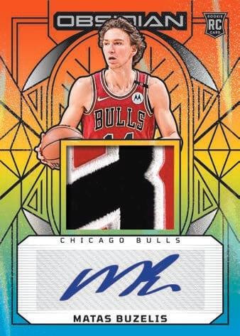2024/25 Panini Obsidian Basketball Hobby Box