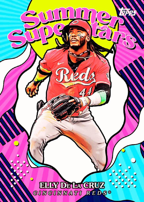 2025 Topps Series 2 Baseball Mega Box