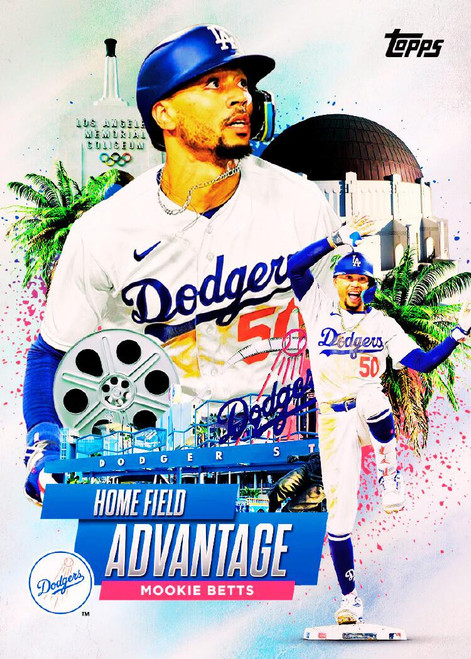 HOME FIELD ADVANTAGE