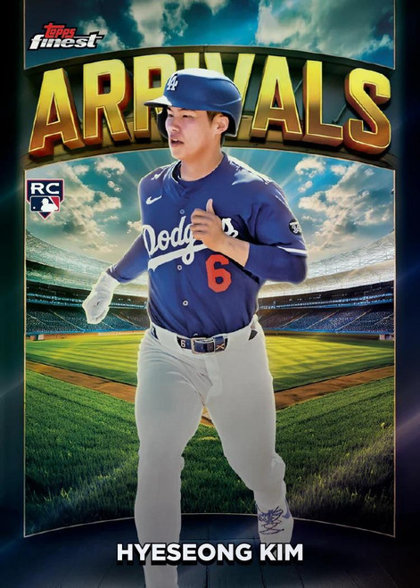 ARRIVALS