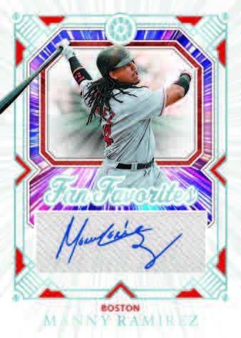 FAN FAVORITES SIGNATURES