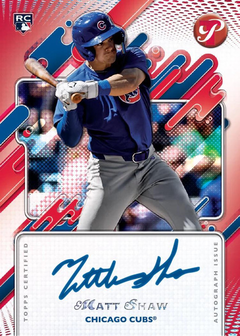 2025 Topps Pristine Baseball Hobby Box