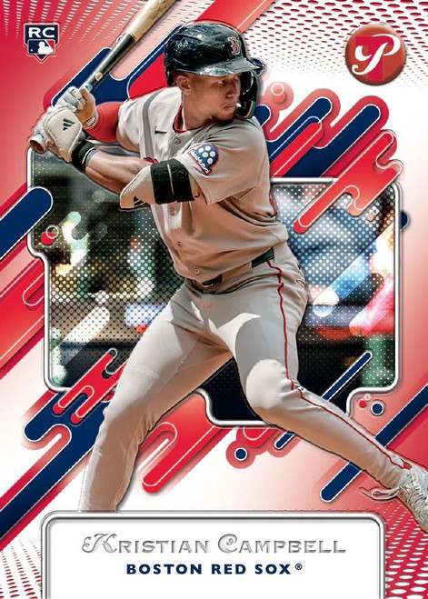 2025 Topps Pristine Baseball Hobby Box
