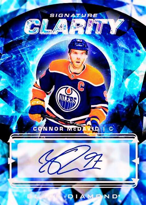 2024/25 Upper Deck Black Diamond Hockey CDD Exclusive Hobby Box