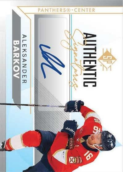 2024/25 Upper Deck SP Authentic Hockey Hobby 16 Box Case