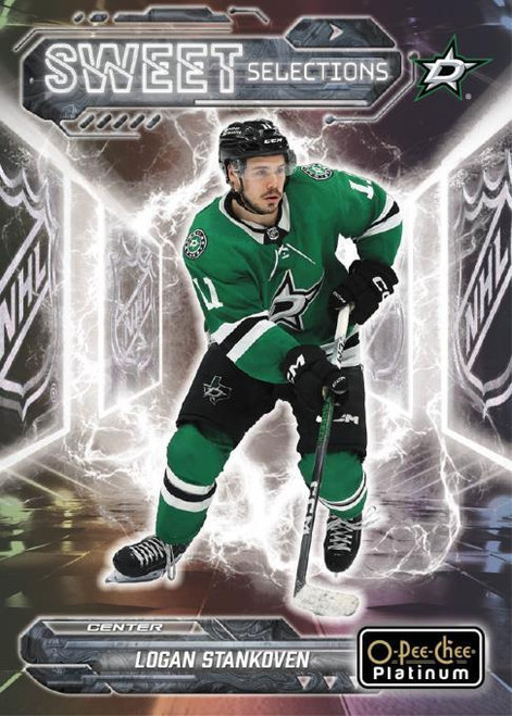 2024/25 Upper Deck O-Pee-Chee Platinum Hockey Blaster Box