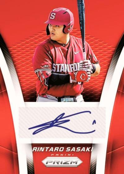 THROWBACK SIGNATURES PRIZMS RED