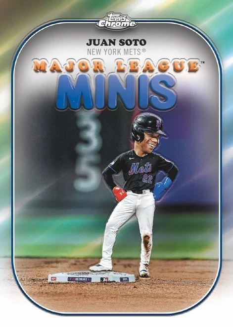 Major League Minis