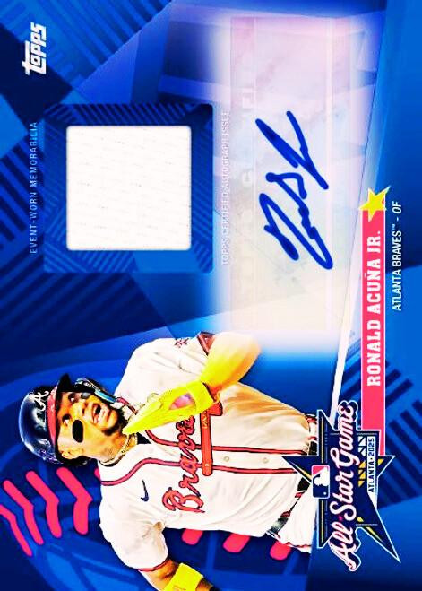 2025 Topps Update Series Baseball Jumbo Box