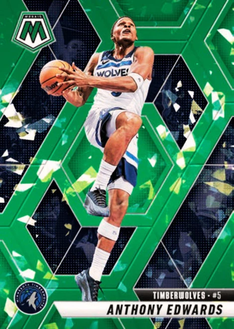 BASE MOSAIC GREEN ICE