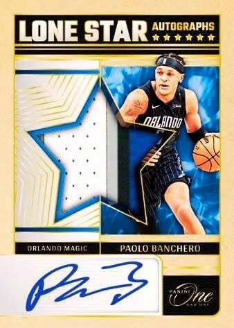 LONE STAR AUTOGRAPHS