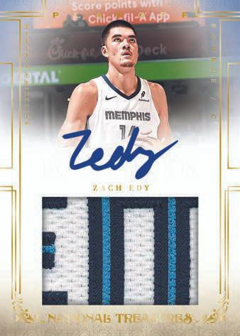 Retro 2007 Patch Autographs