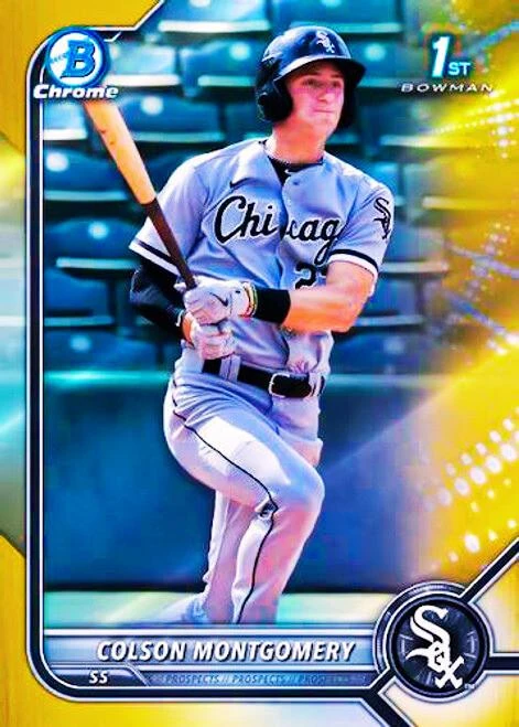 CHROME PROSPECTS I