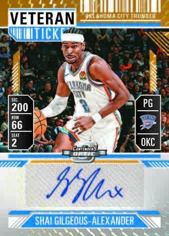 VETERAN TICKET GOLD