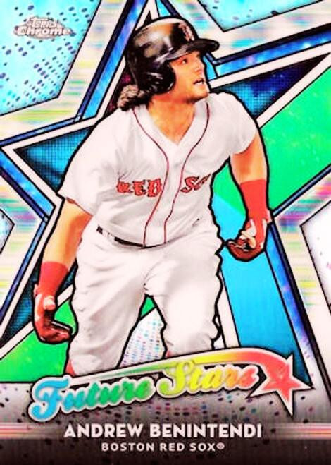 Future Stars Refractor