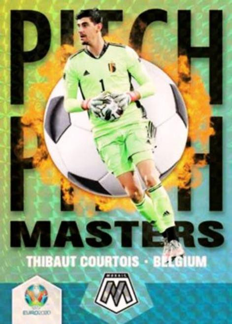 2020/21 Panini Mosaic UEFA Euro Soccer Hobby Pack