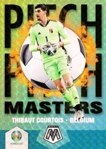 2020/21 Panini Mosaic UEFA Euro Soccer H2 Pack