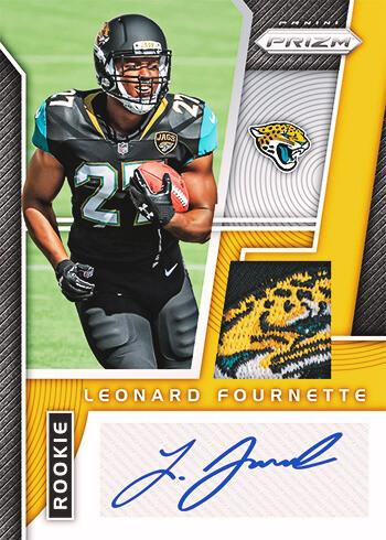 Rookie Patch Autograph Gold