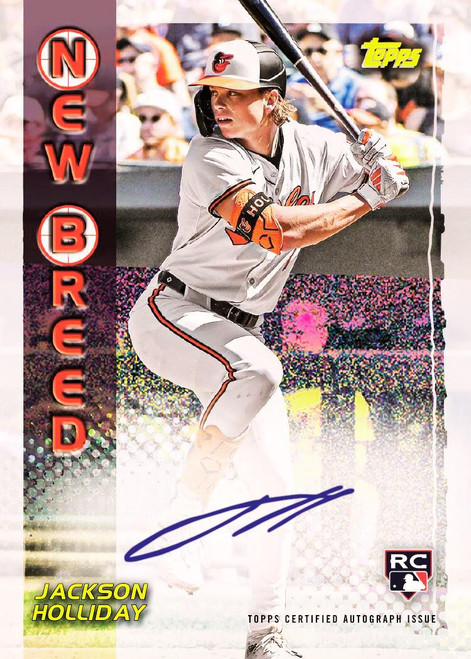 2024 Topps Archives Baseball Retail Blaster Box
