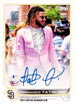 Card Image Variation Autograph