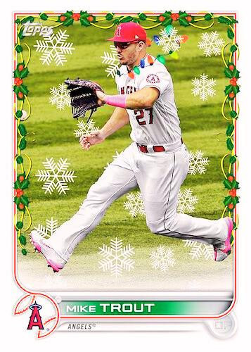 Oversized Die-Cut MLB Ornaments