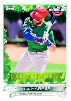 Luck of the Irish