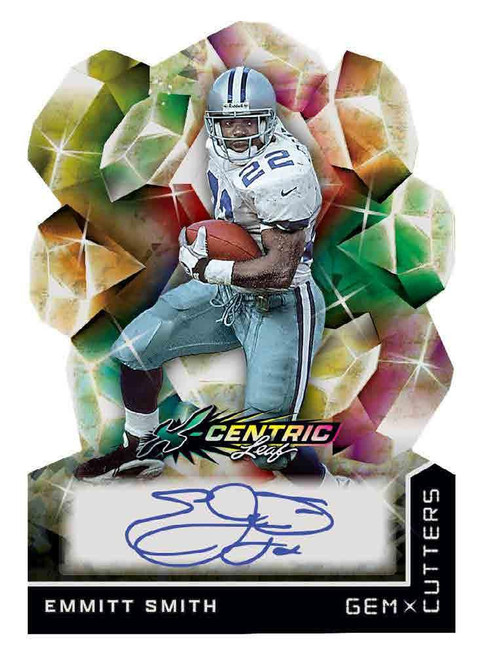2024 Leaf Eclectic Football Jumbo 8 Box Case
