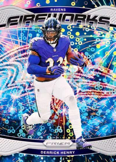 Fireworks No Huddle