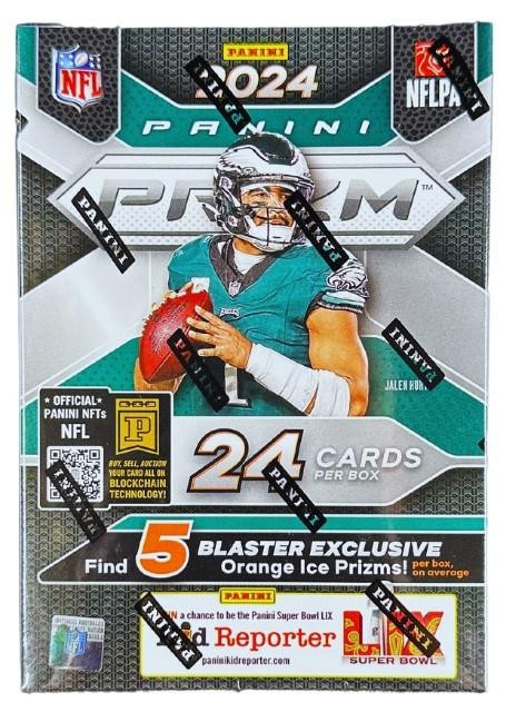 2024 Panini Prizm Football Hobby Blaster Box