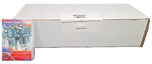 2025 National Hockey Card Day Box